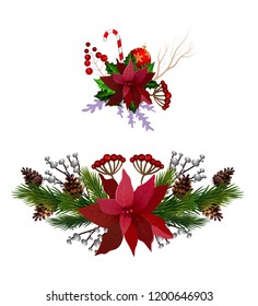 Christmas elements for your designs