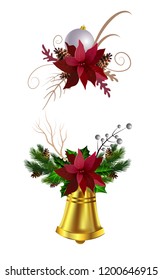 Christmas elements for your designs