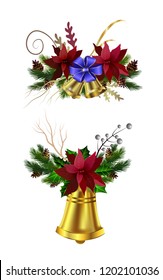 Christmas elements for your designs