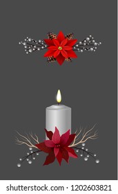 Christmas elements for your designs