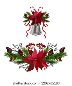 Christmas elements for your designs