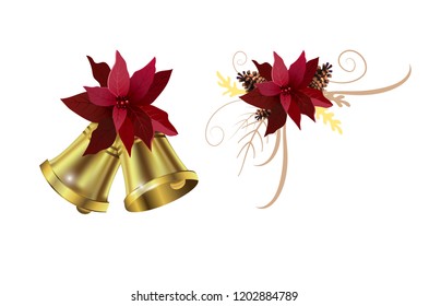 Christmas elements for your designs