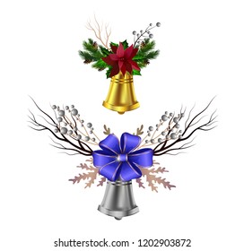 Christmas elements for your designs