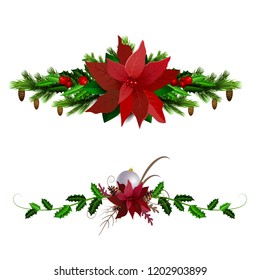 Christmas elements for your designs