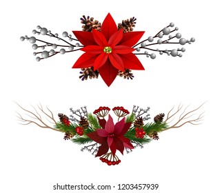 Christmas elements for your designs