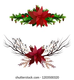 Christmas elements for your designs