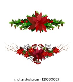 Christmas elements for your designs