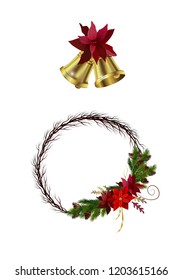 Christmas elements for your designs