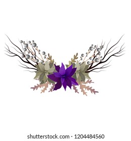 Christmas elements for your designs