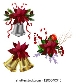 Christmas elements for your designs