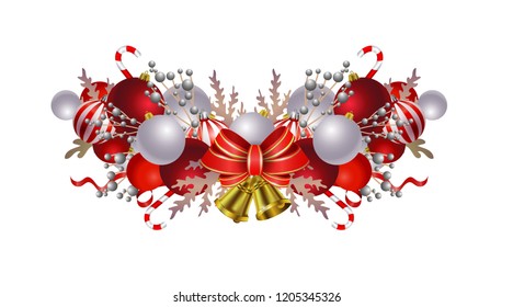 Christmas elements for your designs