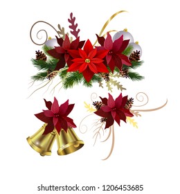 Christmas elements for your designs