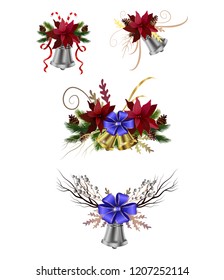 Christmas elements for your designs