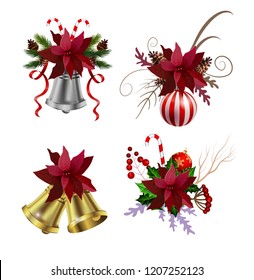 Christmas elements for your designs
