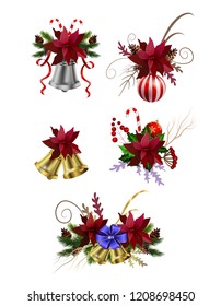 Christmas elements for your designs