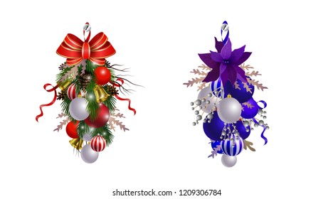 Christmas elements for your designs