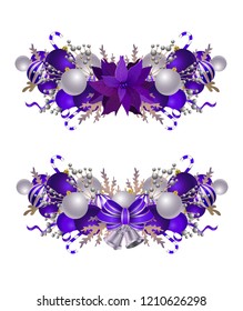 Christmas elements for your designs