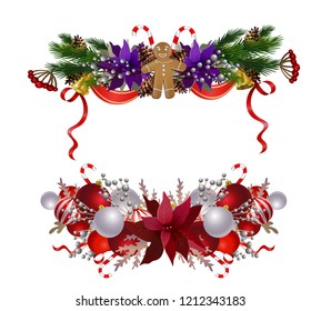 Christmas elements for your designs