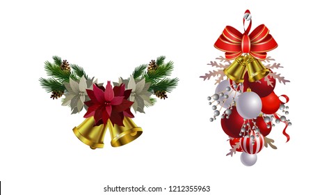 Christmas elements for your designs