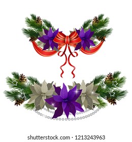 Christmas elements for your designs