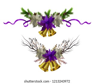 Christmas elements for your designs