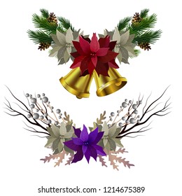 Christmas elements for your designs