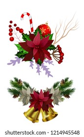 Christmas elements for your designs