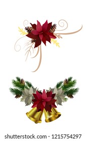 Christmas elements for your designs