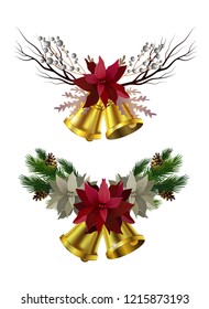 Christmas elements for your designs