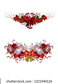 Christmas elements for your designs