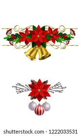 Christmas elements for your designs