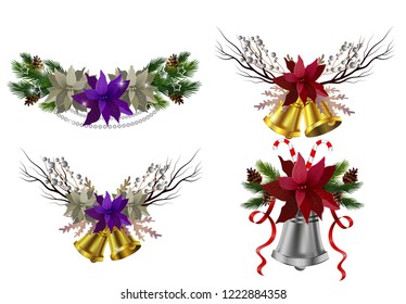 Christmas elements for your designs
