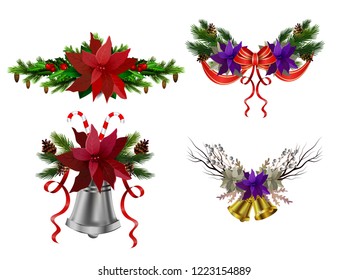 Christmas elements for your designs