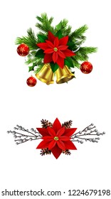 Christmas elements for your designs