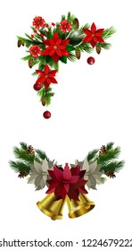 Christmas elements for your designs