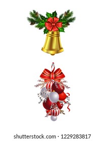 Christmas elements for your designs