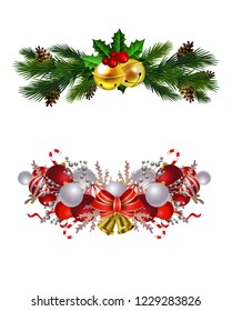 Christmas elements for your designs