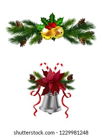 Christmas elements for your designs