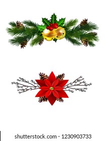 Christmas elements for your designs
