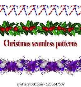 Christmas elements for your designs