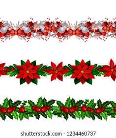 Christmas elements for your designs