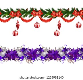 Christmas elements for your designs