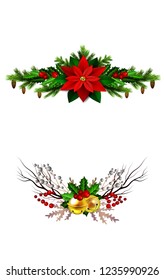 Christmas elements for your designs