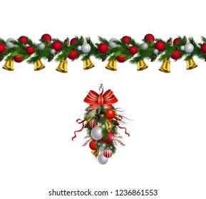 Christmas elements for your designs