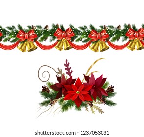 Christmas elements for your designs
