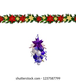 Christmas elements for your designs