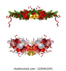 Christmas elements for your designs