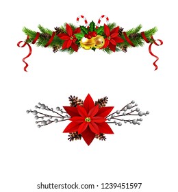 Christmas elements for your designs