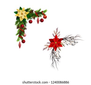 Christmas elements for your designs