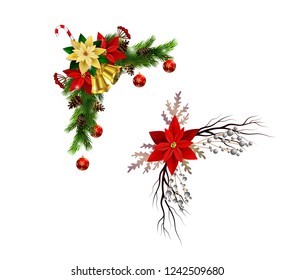 Christmas elements for your designs